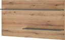 HOME AFFAIRE Wandregal City/Giron Modern Eiche Evoke Anthrazit Bild 1