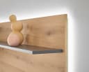HOME AFFAIRE Wandregal City/Giron Modern Eiche Evoke Anthrazit Bild 5