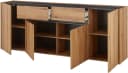 HOME AFFAIRE Sideboard City/Giron Modern Beige Eiche Evoke Bild 4
