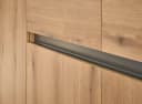 HOME AFFAIRE Sideboard City/Giron Modern Beige Eiche Evoke Bild 5