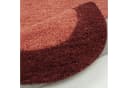 THEKO Wollteppich Gabbeh Super Handgewebt Rot 100x150cm Bild 5