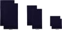 Bruno Banani Handtuch Set Clement 6-tlg. Marineblau 100% Baumwolle Bild 5