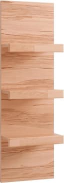 OTTO HOME Wandregal Silkeborg Beige Kernbuche Teilmassiv Bild 1