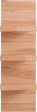 OTTO HOME Wandregal Silkeborg Beige Kernbuche Teilmassiv Bild 3