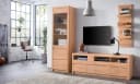 OTTO HOME Wandregal Silkeborg Beige Kernbuche Teilmassiv Bild 5