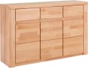 OTTO HOME Sideboard Burano Kernbuche Massivholz Fronten Bild 3