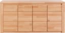 OTTO HOME Sideboard Burani Kernbuche FSC-Grifflos Bild 1