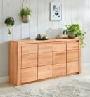 OTTO HOME Sideboard Burani Kernbuche FSC-Grifflos Bild 2