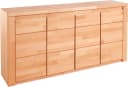 OTTO HOME Sideboard Burani Kernbuche FSC-Grifflos Bild 3