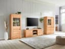 Wohnwand OTTO HOME Burani Beige Teilmassiv Kernbuche Bild 2