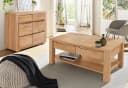 Kommode OTTO HOME Denis Beige Kernbuche Teilmassiv Bild 4