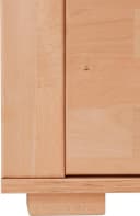 Wohnwand OTTO HOME Denis Beige Kernbuche Teilmassiv Bild 3