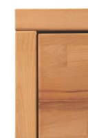 OTTO HOME Wohnwand Set 4-tlg. Kernbuche Massivholz Bild 3