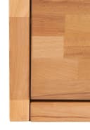 OTTO HOME Wohnwand Set 4-tlg. Kernbuche Massivholz Bild 4