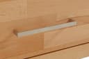 OTTO HOME Ribe Wohnwand Set-5 St. Kernbuche teilmassiv Bild 4