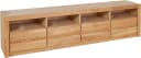 OTTO HOME Lowboard Silkeborg Eiche teilmassiv grifflos Bild 3