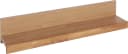 OTTO HOME Wandregal Silkeborg Eiche teilmassiv 2er-Set Bild 4