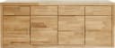 OTTO HOME Sideboard Trondheim Eiche Massivholz Fronten Bild 3