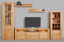 OTTO HOME Wohnwand Zara 5-tlg. Kernbuche teilmassiv Bild 1