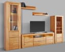 OTTO HOME Wohnwand Zara 5-tlg. Kernbuche teilmassiv Bild 3
