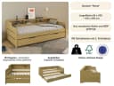Daybett OTTO HOME REETE1 mit Stauraum und Schubkasten Natur Bild 3