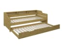 Daybett OTTO HOME REETE1 mit Stauraum und Schubkasten Natur Bild 5