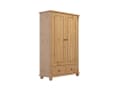 OTTO HOME Wäscheschrank Tessin Massivholz Kiefer Beige Bild 2