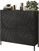 OTTO HOME Highboard Snake Anthrazit Modern Stauraum Bild 3