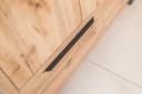 HOME AFFAIRE Bronne Kleiderschrank 145 cm Braun Holzoptik Bild 4