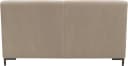 HOME AFFAIRE Jamie 2 Sofa 1,5-Sitzer Taupe Cord Modern Bild 5