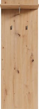 byLiving Garderobenpaneel Jakob Braun Artisan Eiche Bild 1