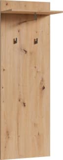 byLiving Garderobenpaneel Jakob Braun Artisan Eiche Bild 3