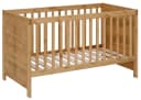 OTTO HOME Babybett Indra Massivholz Kiefer Landhausstil Beige Bild 3