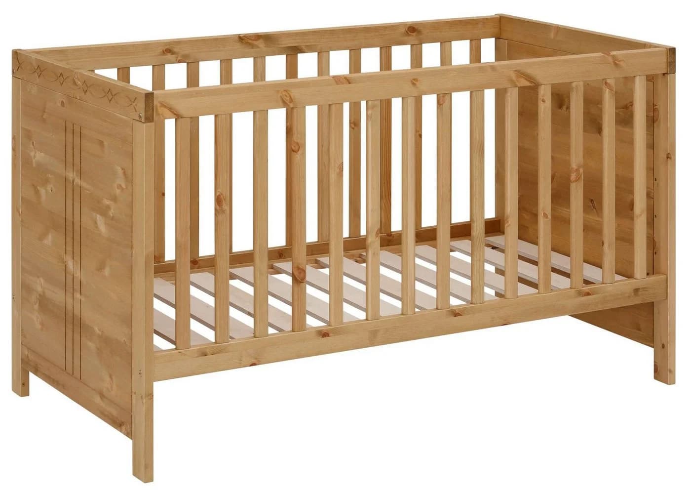 OTTO home Babyzimmer-Komplettset Indra 7-tlg. Kiefer Massivholz - Bild 4