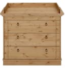 OTTO home Babyzimmer-Komplettset Indra 7-tlg. Kiefer Massivholz Bild 5