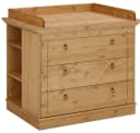 OTTO HOME Wickelkommode Indra Landhausstil Massivholz Kiefer Bild 1