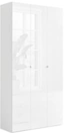 OTTO HOME Schuhschrank SMILE Weiß Hochglanz 95x184cm Bild 2