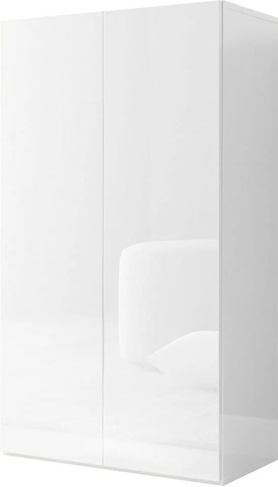 OTTO HOME Schuhschrank SMILE Weiß Hochglanz Lack 5 Ebenen - Bild 2