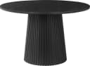 Esstisch OTTO HOME Roos Schwarz Keramik Massivholz Bild 1