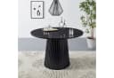 Esstisch OTTO HOME Roos Schwarz Keramik Massivholz Bild 2