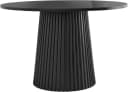 Esstisch OTTO HOME Roos Schwarz Keramik Massivholz Bild 3