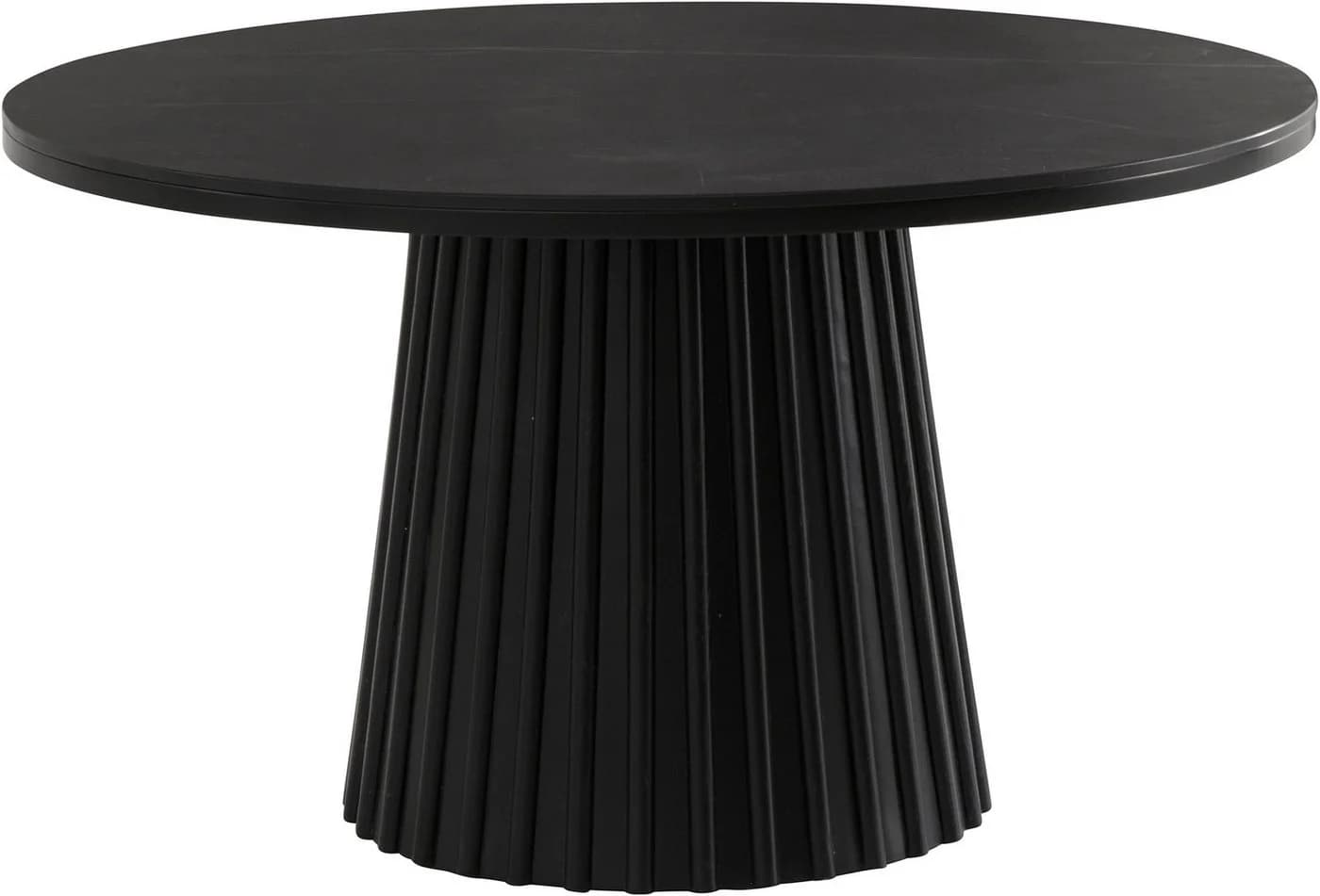 Couchtisch OTTO HOME Roos Schwarz Keramik Gestell - Bild 3