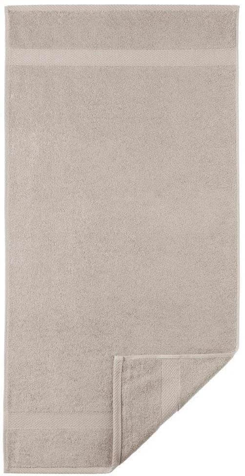 EGERIA Handtücher Diamant Grau Frotteevelours 2er Set - Bild 4