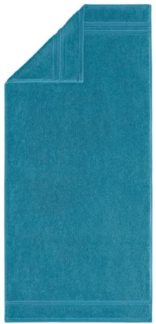 Egeria Handtücher Frottier 50x100 cm blau 2er Set