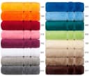 Egeria Handtücher Prestige Orange 100% Baumwolle Walkfrottee 2er Set Bild 1