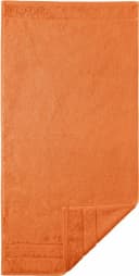 Egeria Handtücher Prestige Orange 100% Baumwolle Walkfrottee 2er Set Bild 2