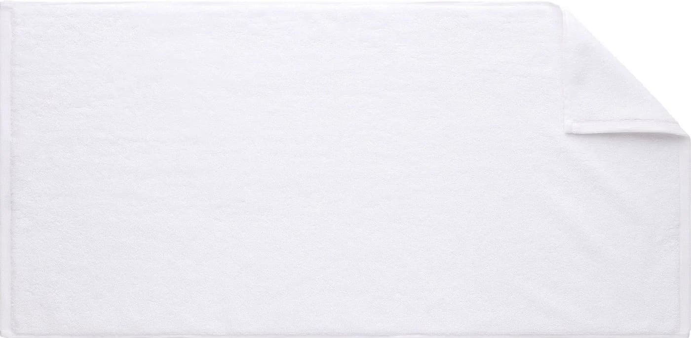 Egeria Handtücher Elegant Weiß 2er Set Walkfrottier - Bild 2