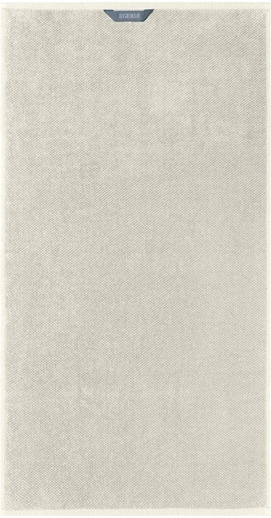 Egeria Handtücher Boston 2er Set Ivory Frottee