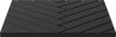 HOME AFFAIRE Lowboard PHUKET Schwarz Strukturfront Soft-Close Bild 3