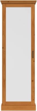 OTTO HOME Schuhschrank Selma Massivholz Spiegel Beige Bild 3